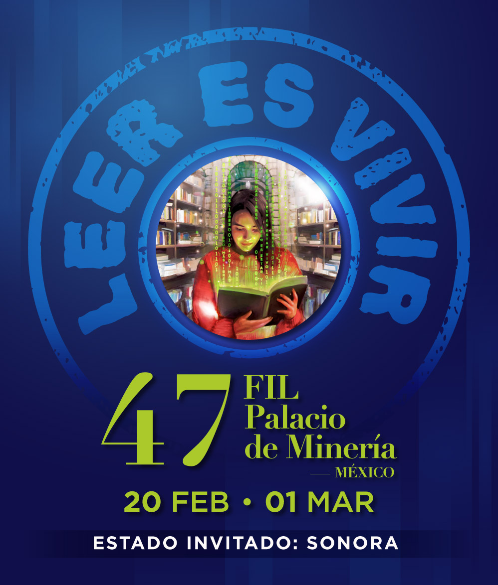 47 FIL Palacio de Minería