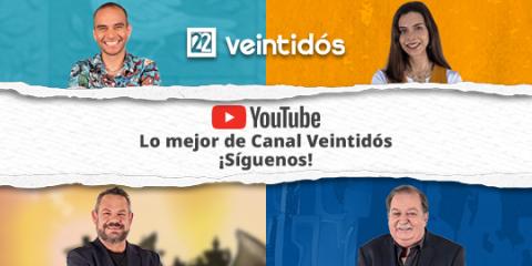 Canal Veintidós